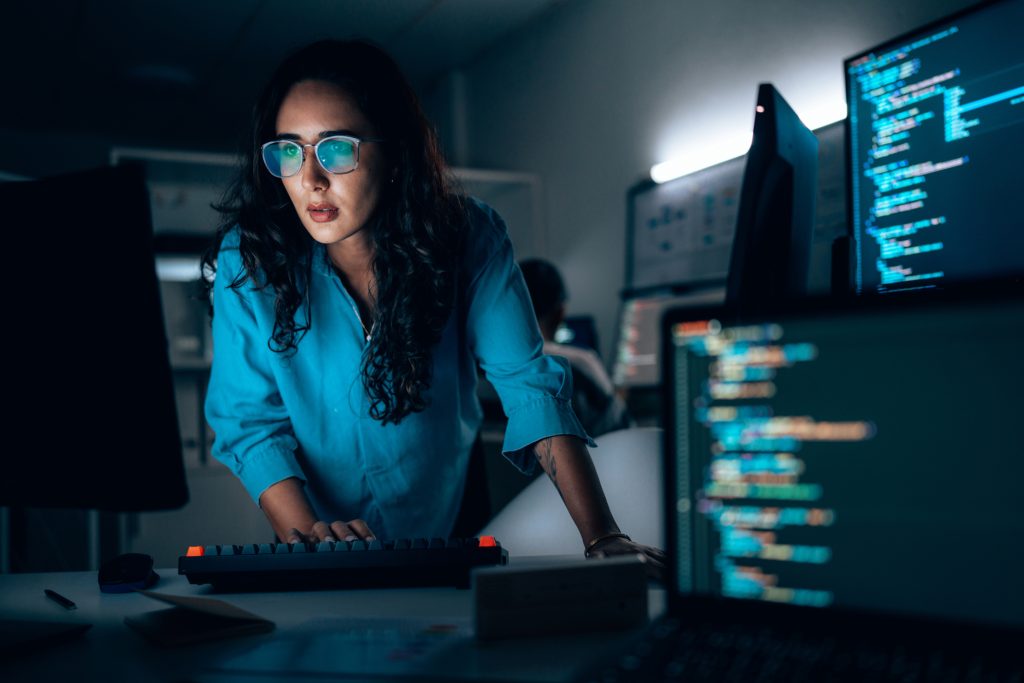 governança de inteligência artificial